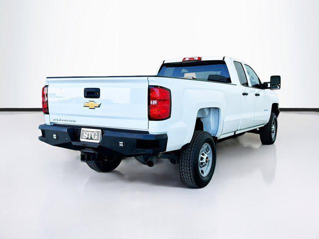 used 2019 Chevrolet Silverado 2500 car, priced at $32,032