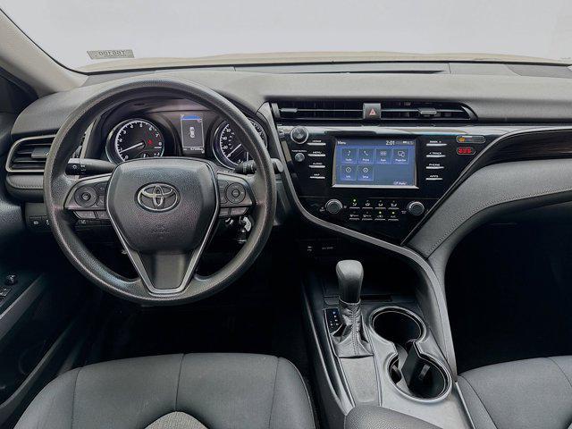 used 2019 Toyota Camry car, priced at $18,399