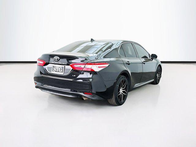 used 2019 Toyota Camry car, priced at $18,399