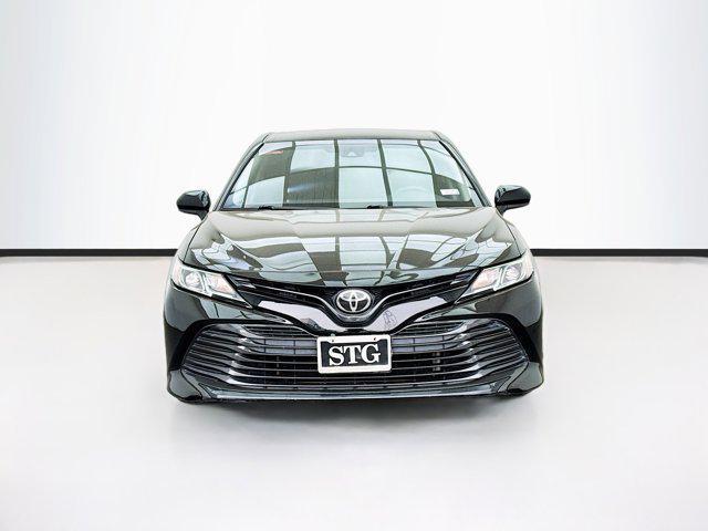 used 2019 Toyota Camry car, priced at $18,399