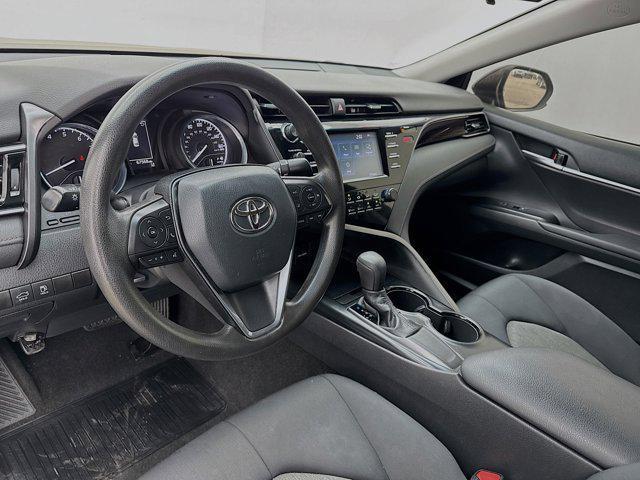 used 2019 Toyota Camry car, priced at $18,399