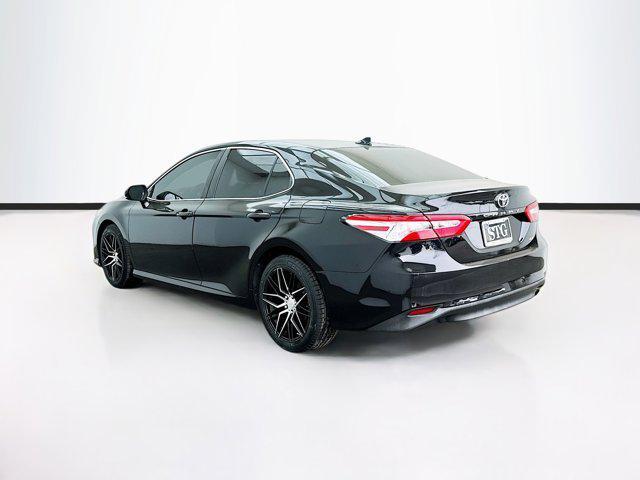 used 2019 Toyota Camry car, priced at $18,399