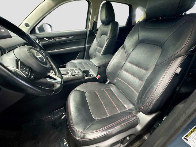 used 2021 Mazda CX-5 car, priced at $21,488