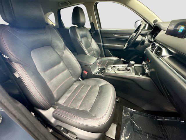used 2021 Mazda CX-5 car, priced at $21,488