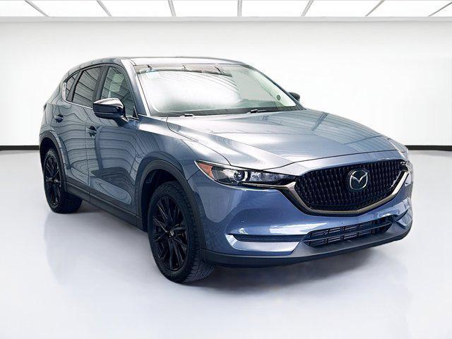 used 2021 Mazda CX-5 car, priced at $21,488