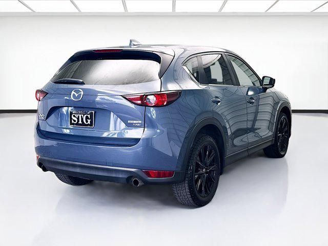 used 2021 Mazda CX-5 car, priced at $21,488