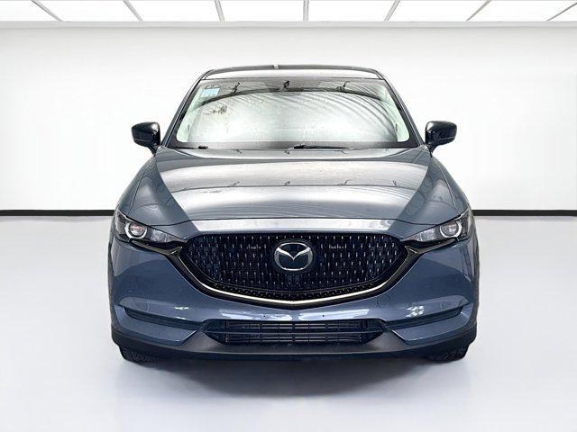 used 2021 Mazda CX-5 car, priced at $21,488