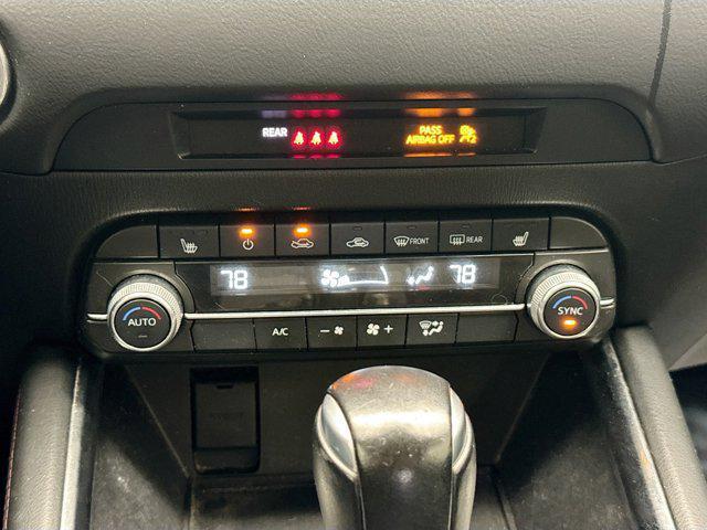 used 2021 Mazda CX-5 car, priced at $21,488