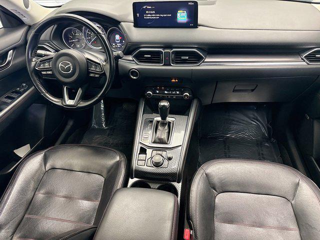 used 2021 Mazda CX-5 car, priced at $21,488