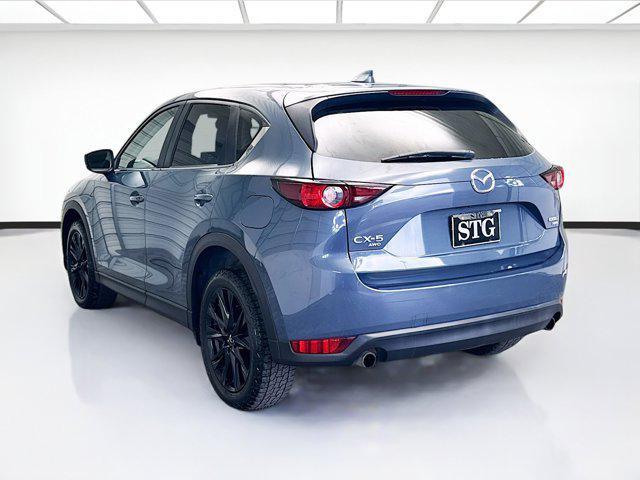 used 2021 Mazda CX-5 car, priced at $21,488