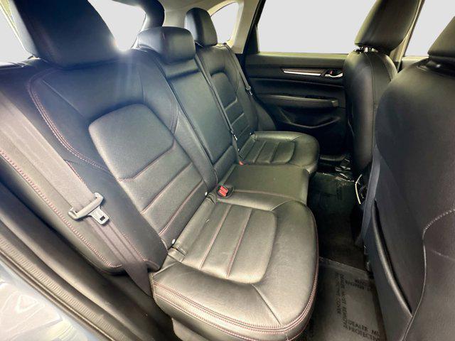 used 2021 Mazda CX-5 car, priced at $21,488