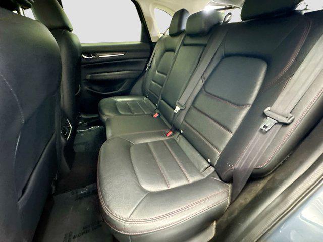 used 2021 Mazda CX-5 car, priced at $21,488