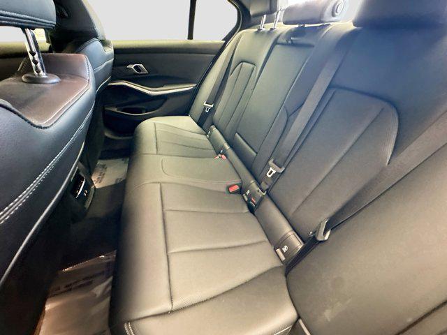 used 2024 BMW 330 car, priced at $40,999