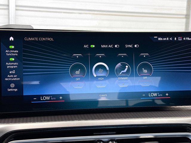 used 2024 BMW 330 car, priced at $40,999