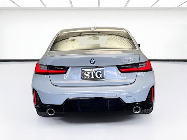 used 2024 BMW 330 car, priced at $40,999
