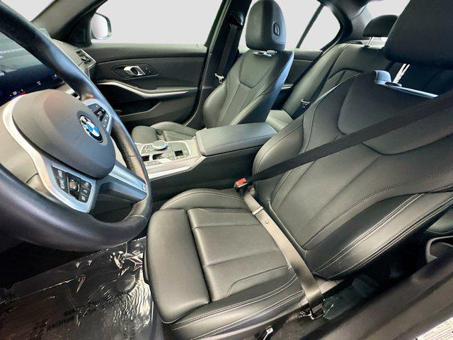 used 2024 BMW 330 car, priced at $40,999