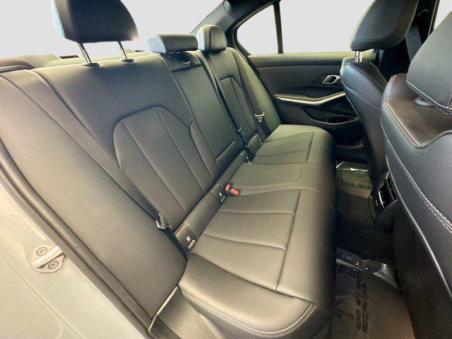 used 2024 BMW 330 car, priced at $40,999