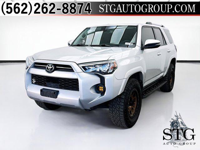 used 2020 Toyota 4Runner car, priced at $33,998