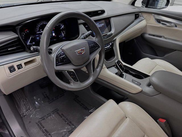 used 2017 Cadillac XT5 car, priced at $15,750