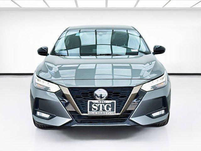 used 2022 Nissan Sentra car, priced at $17,997