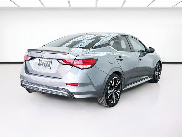 used 2022 Nissan Sentra car, priced at $17,997
