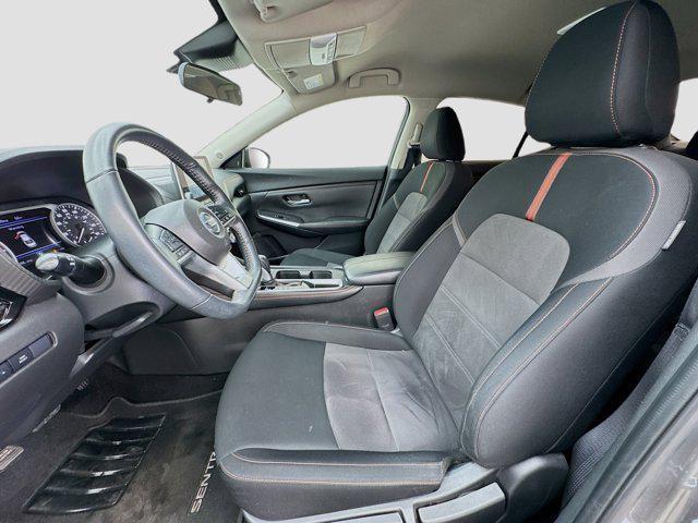 used 2022 Nissan Sentra car, priced at $17,997