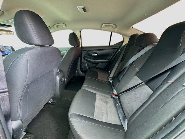 used 2022 Nissan Sentra car, priced at $17,997