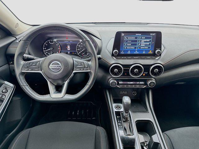 used 2022 Nissan Sentra car, priced at $17,997