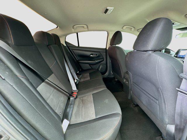 used 2022 Nissan Sentra car, priced at $17,997