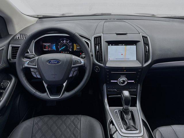 used 2018 Ford Edge car, priced at $16,567