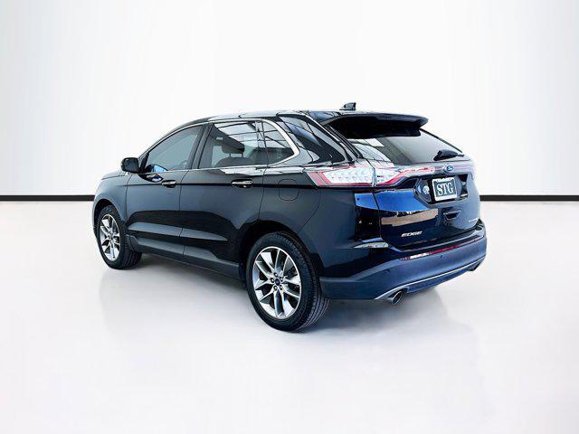 used 2018 Ford Edge car, priced at $16,567