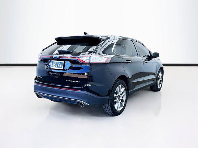 used 2018 Ford Edge car, priced at $16,567