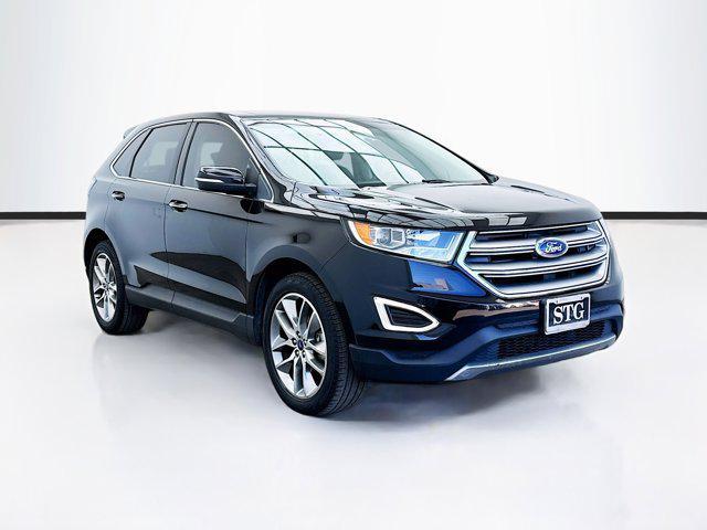 used 2018 Ford Edge car, priced at $16,567