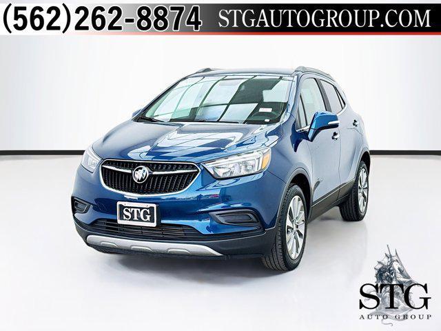 used 2019 Buick Encore car, priced at $14,114