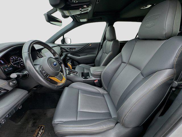 used 2022 Subaru Outback car, priced at $24,995