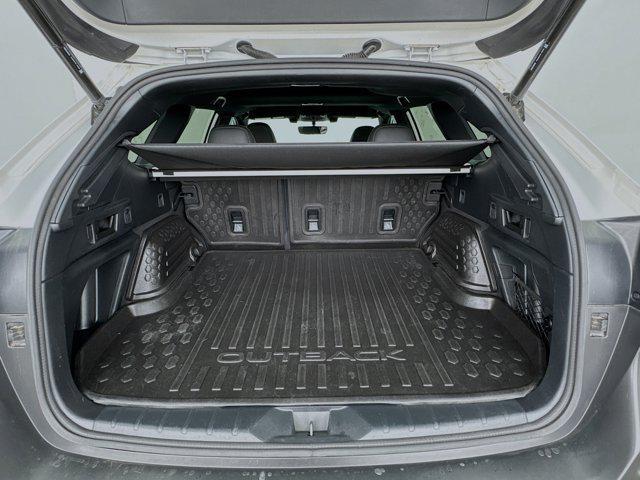 used 2022 Subaru Outback car, priced at $24,995
