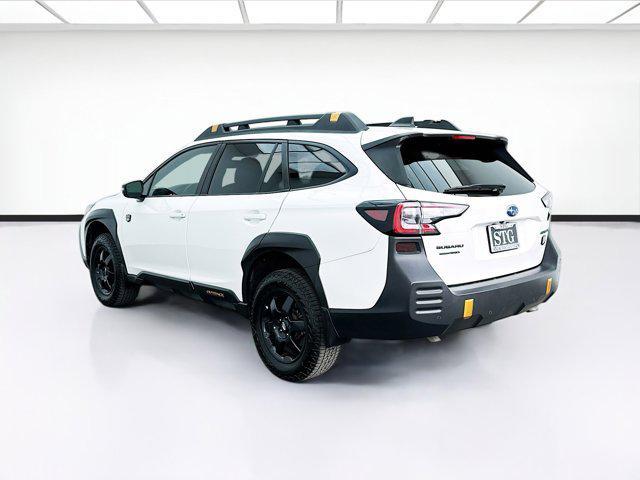 used 2022 Subaru Outback car, priced at $24,995