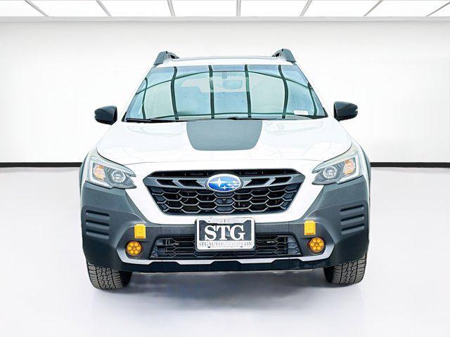 used 2022 Subaru Outback car, priced at $24,995