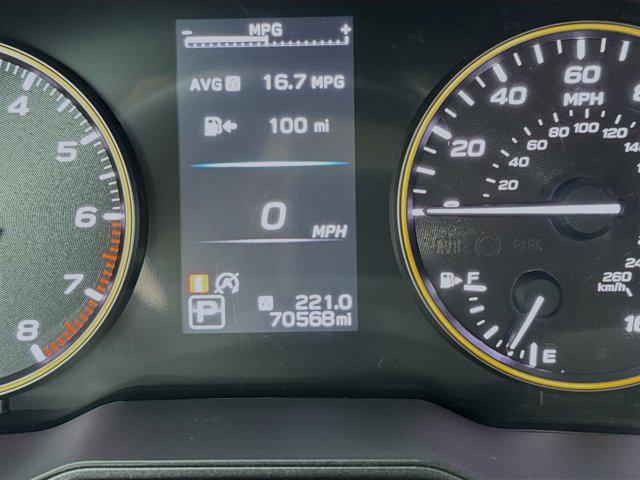 used 2022 Subaru Outback car, priced at $24,995