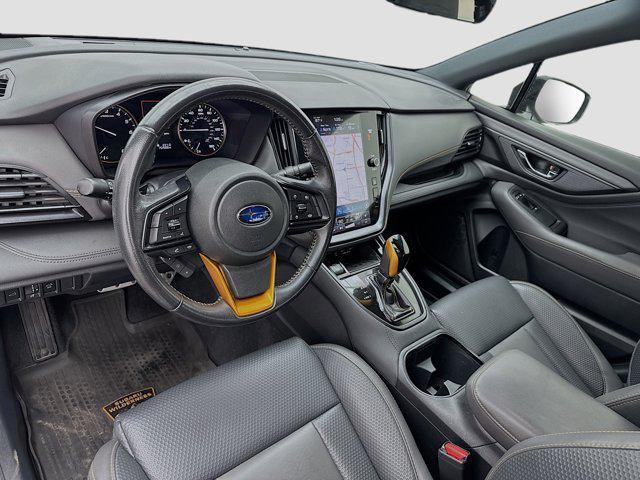 used 2022 Subaru Outback car, priced at $24,995