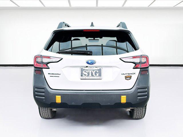 used 2022 Subaru Outback car, priced at $24,995