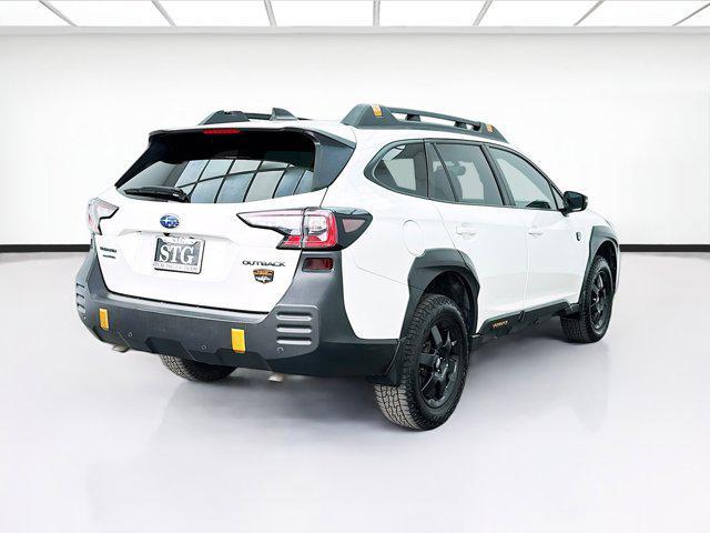used 2022 Subaru Outback car, priced at $24,995