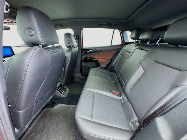 used 2021 Volkswagen ID.4 car, priced at $17,249