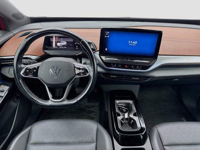 used 2021 Volkswagen ID.4 car, priced at $17,249