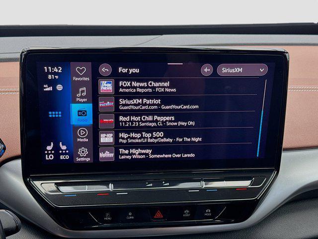 used 2021 Volkswagen ID.4 car, priced at $17,249