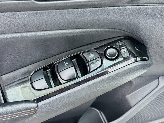 used 2024 Nissan Altima car, priced at $23,398