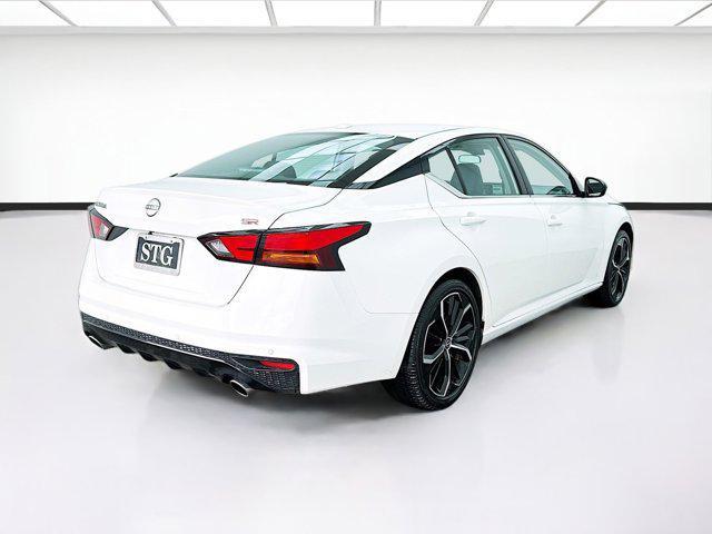 used 2024 Nissan Altima car, priced at $23,398