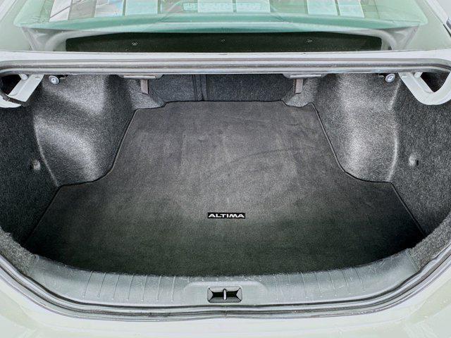 used 2024 Nissan Altima car, priced at $23,398