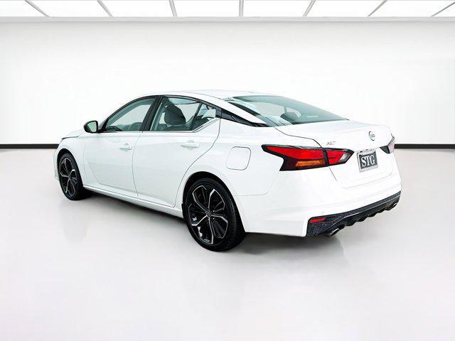 used 2024 Nissan Altima car, priced at $23,398