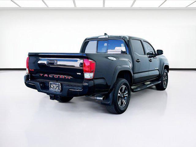 used 2016 Toyota Tacoma car, priced at $28,650